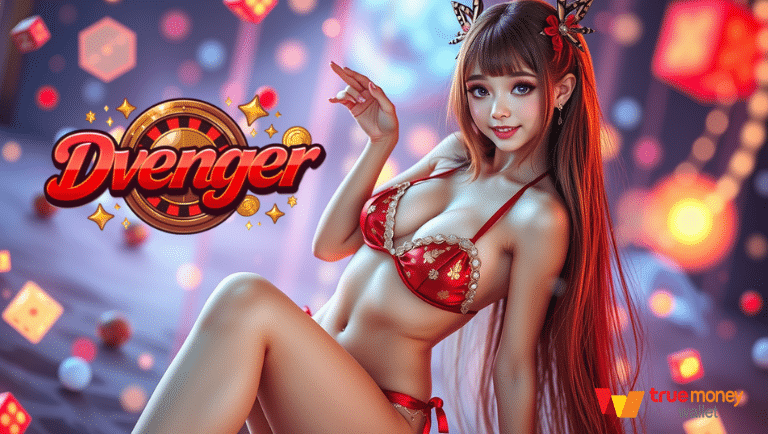 dvenger เว็บตรงฟรี ทดลองเล่นสล็อต